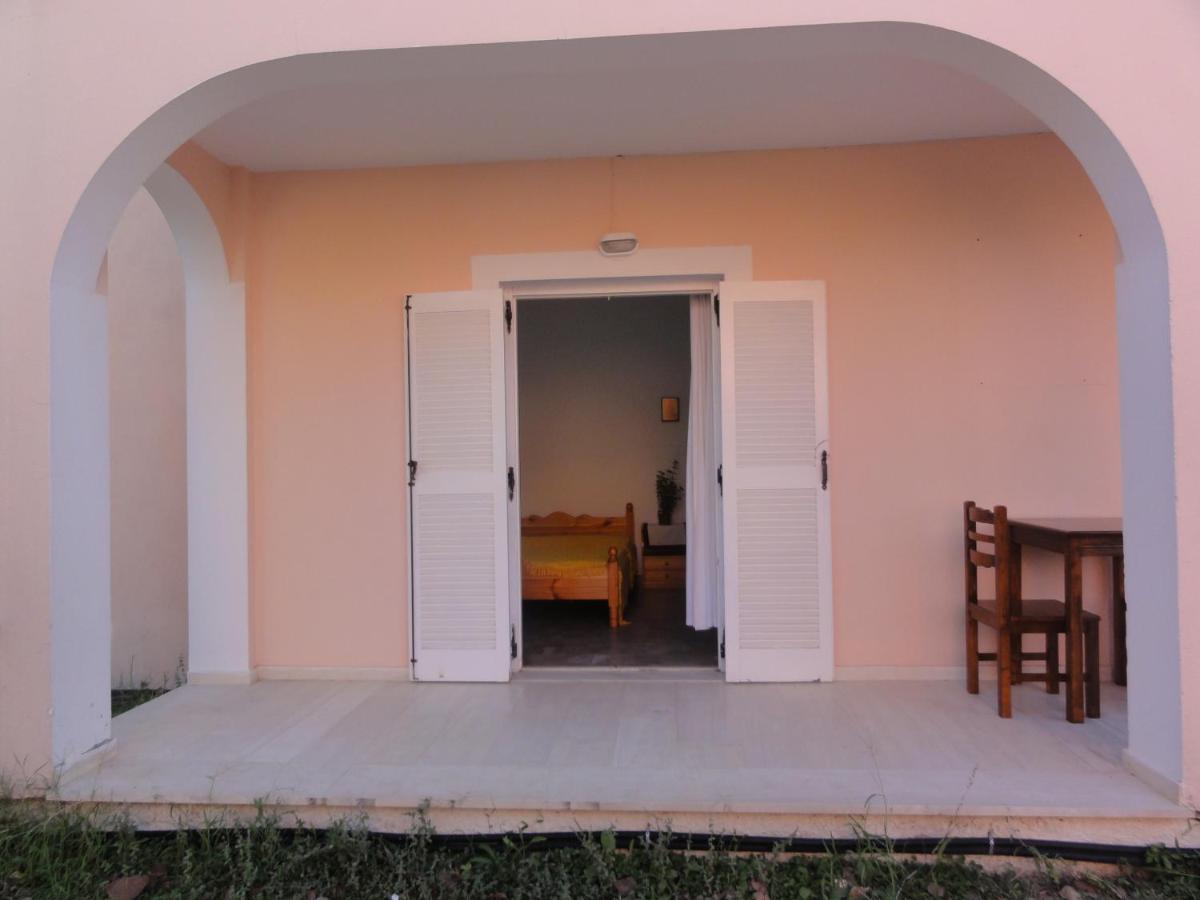Sea & River Apartments Sidárion المظهر الخارجي الصورة