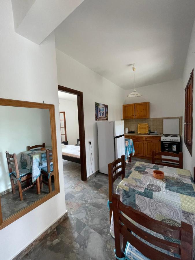 Sea & River Apartments Sidárion المظهر الخارجي الصورة