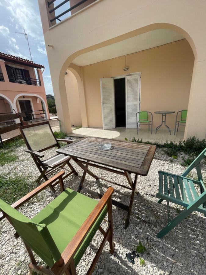 Sea & River Apartments Sidárion المظهر الخارجي الصورة
