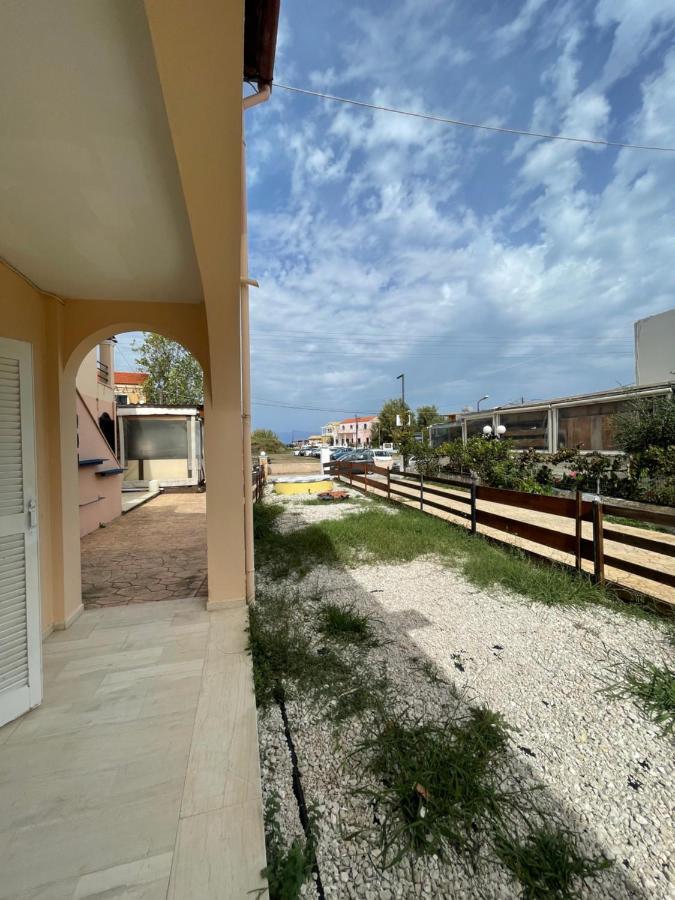 Sea & River Apartments Sidárion المظهر الخارجي الصورة