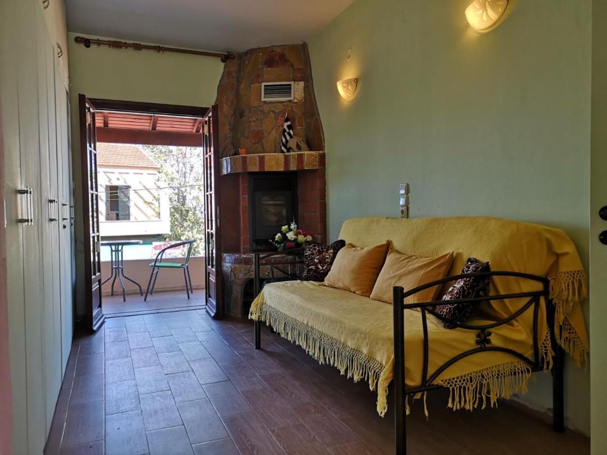 Sea & River Apartments Sidárion المظهر الخارجي الصورة