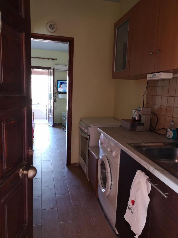 Sea & River Apartments Sidárion المظهر الخارجي الصورة