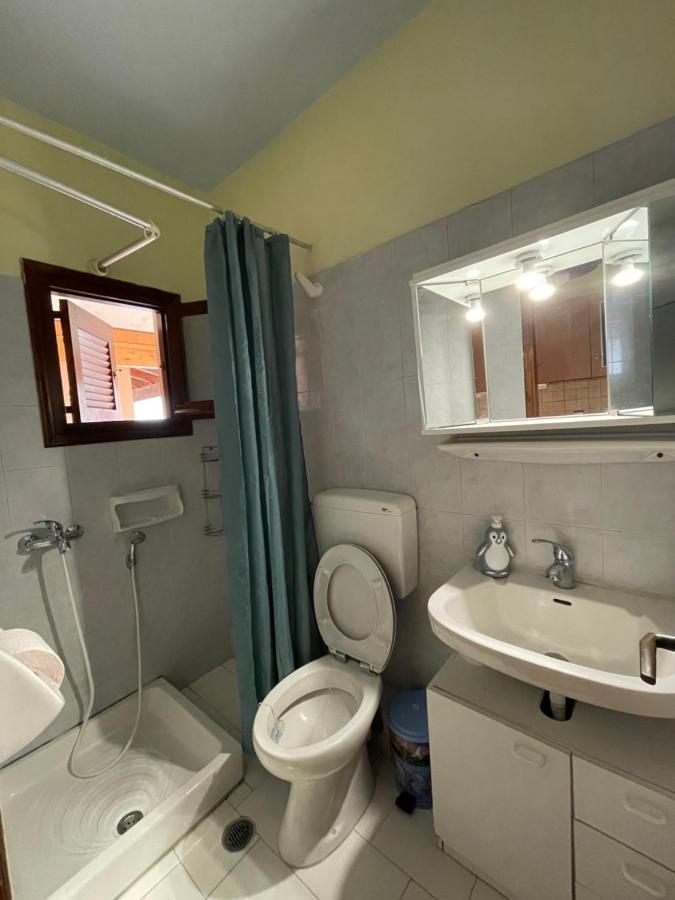 Sea & River Apartments Sidárion المظهر الخارجي الصورة