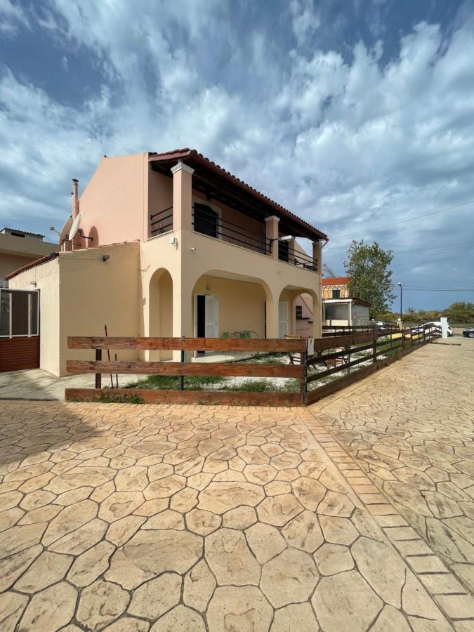 Sea & River Apartments Sidárion المظهر الخارجي الصورة