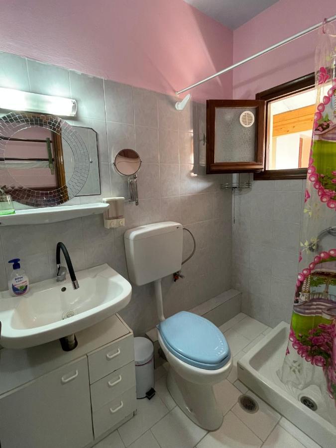 Sea & River Apartments Sidárion المظهر الخارجي الصورة