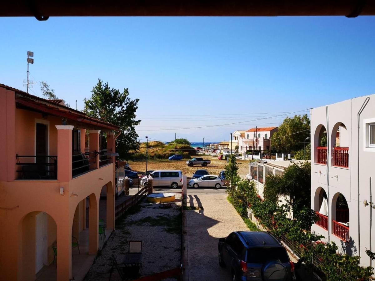 Sea & River Apartments Sidárion المظهر الخارجي الصورة