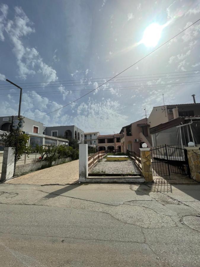 Sea & River Apartments Sidárion المظهر الخارجي الصورة